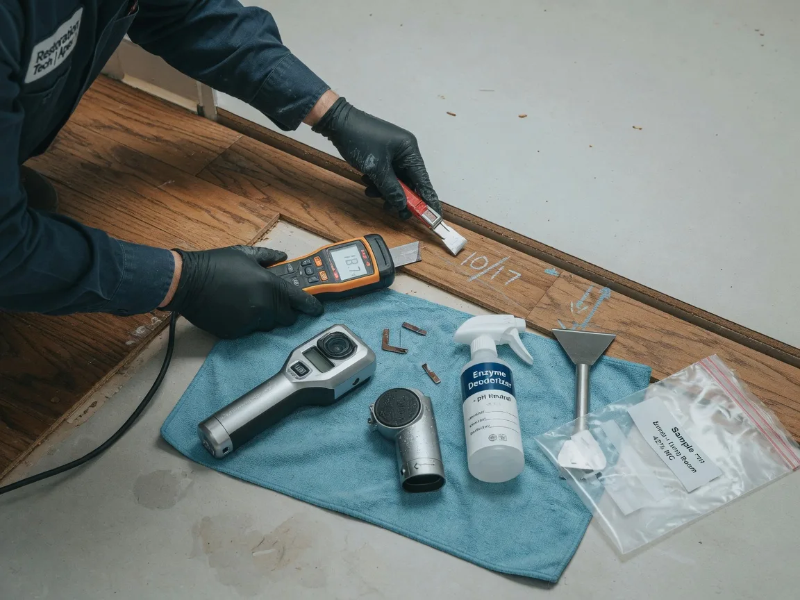 Why choose Water Damage Repair in Smithwick, SD